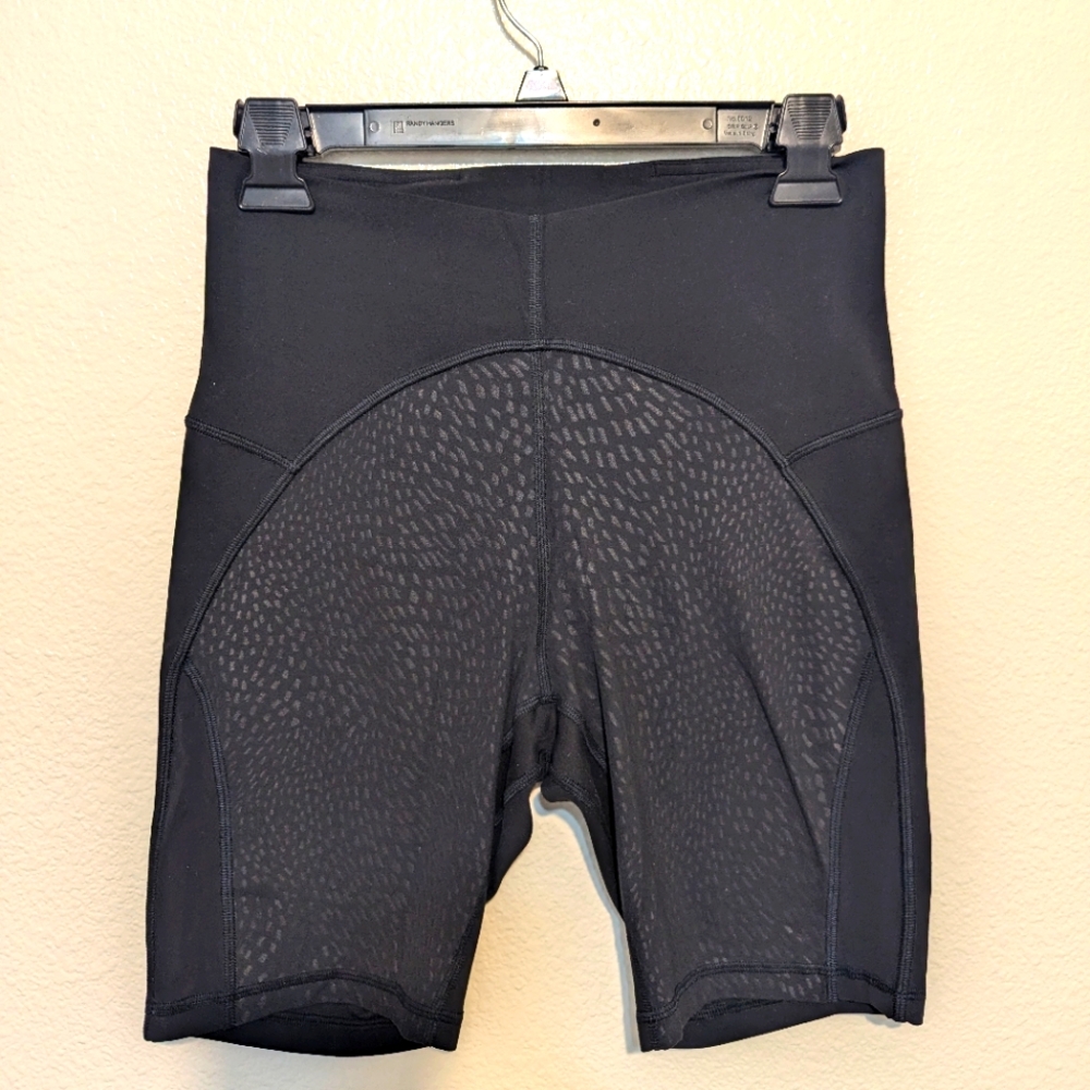 Lululemon biker shorts Black Sz. 8